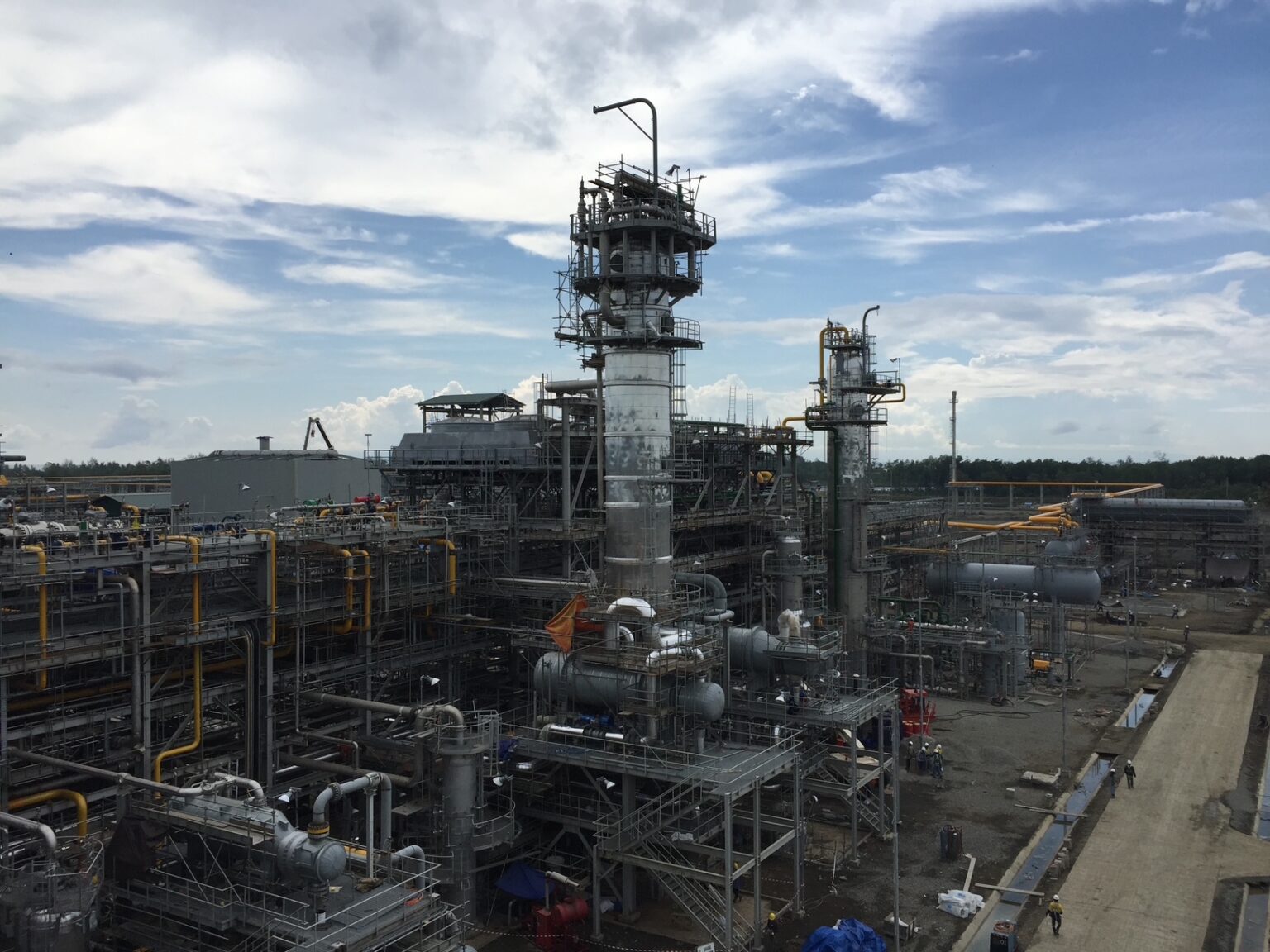 Senoro Senoro CPP Project: Indonesia Gas Development Analysis