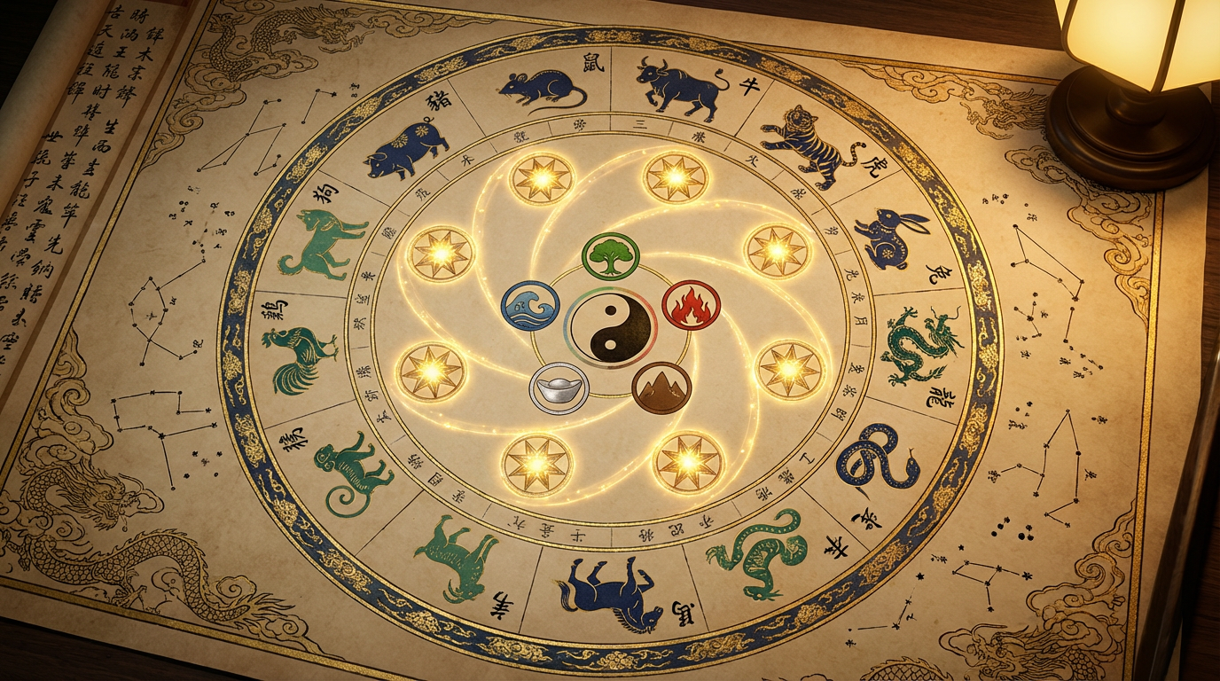 Nine Star Ki (Kyusei Kigaku) and Stem-Branch (Kanshi) Systems: 200 Years of Data, Calculation Principles, and Practical Applications : Part 1: Principles and Practical Applications of Nine Star Ki and Stem-Branch Systems